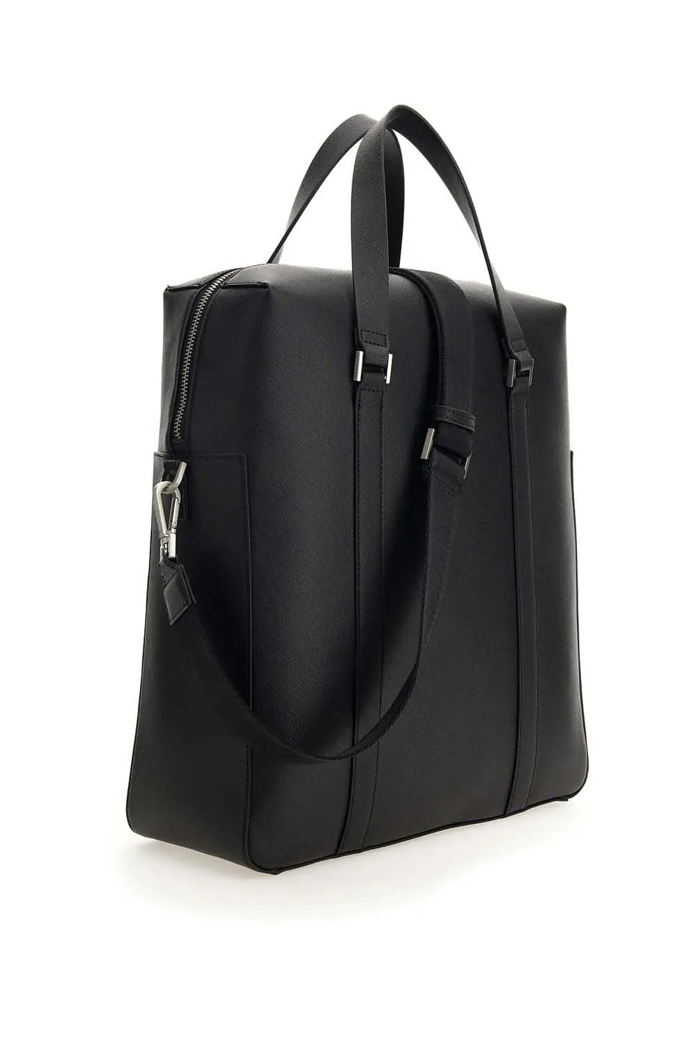 Bolso para hombre de Guess Acc – HMECSAP3136