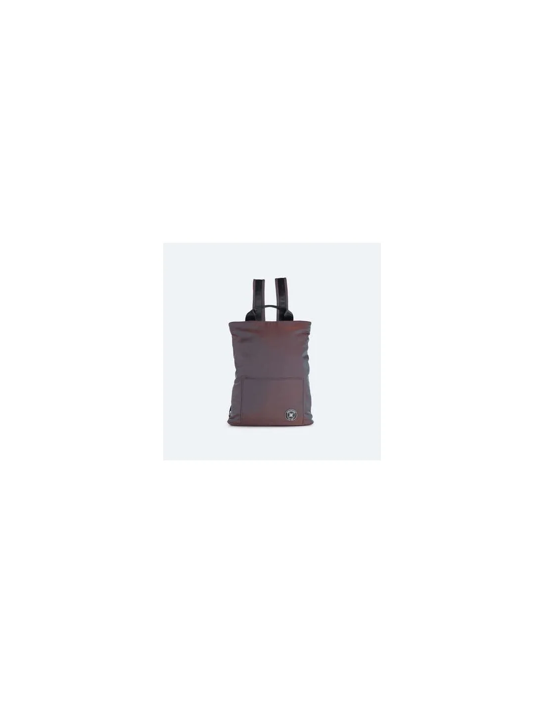 BOLSO PLASTIFICADO MUNICH GLOSS BACKPACK