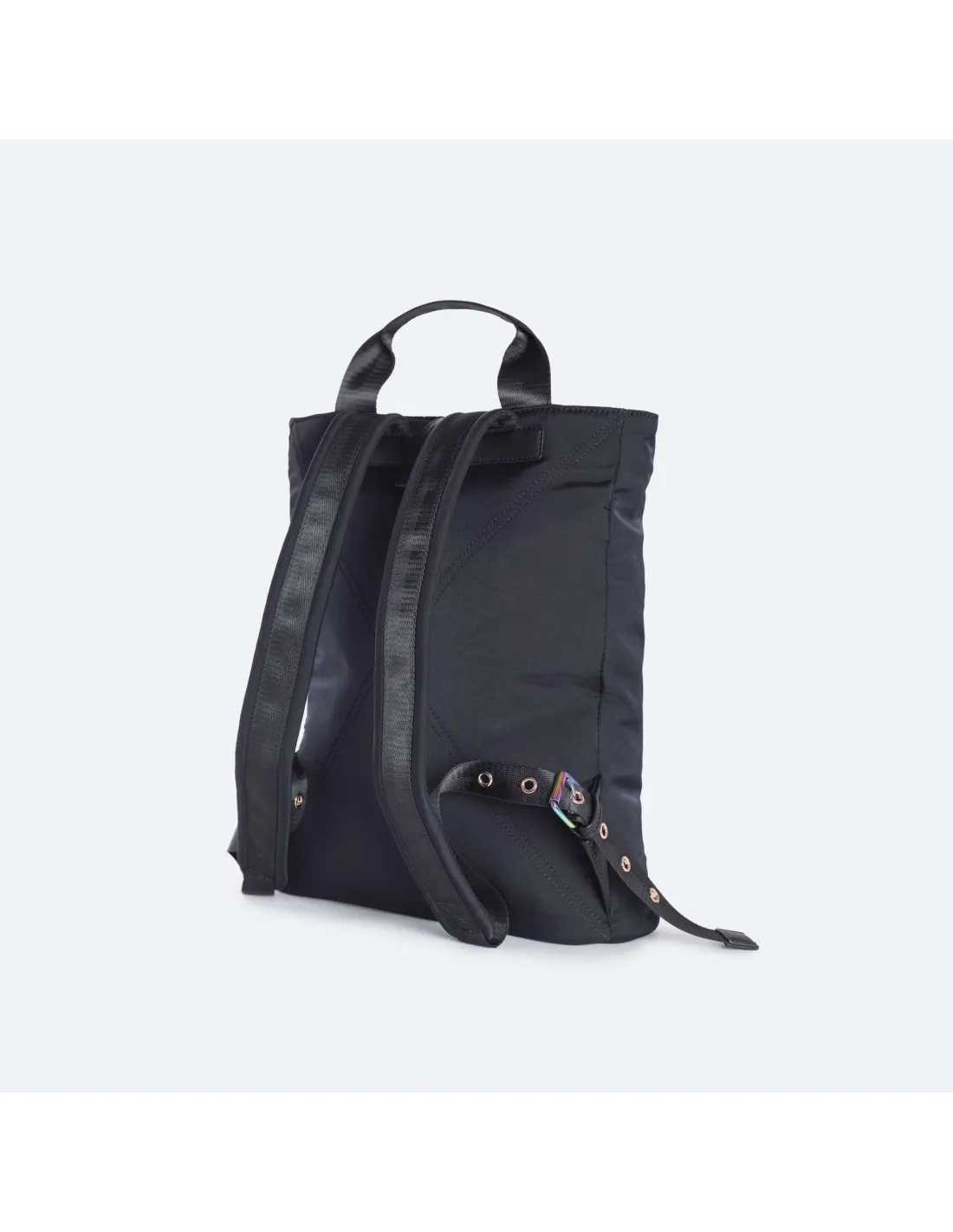BOLSO PLASTIFICADO MUNICH GLOSS BACKPACK