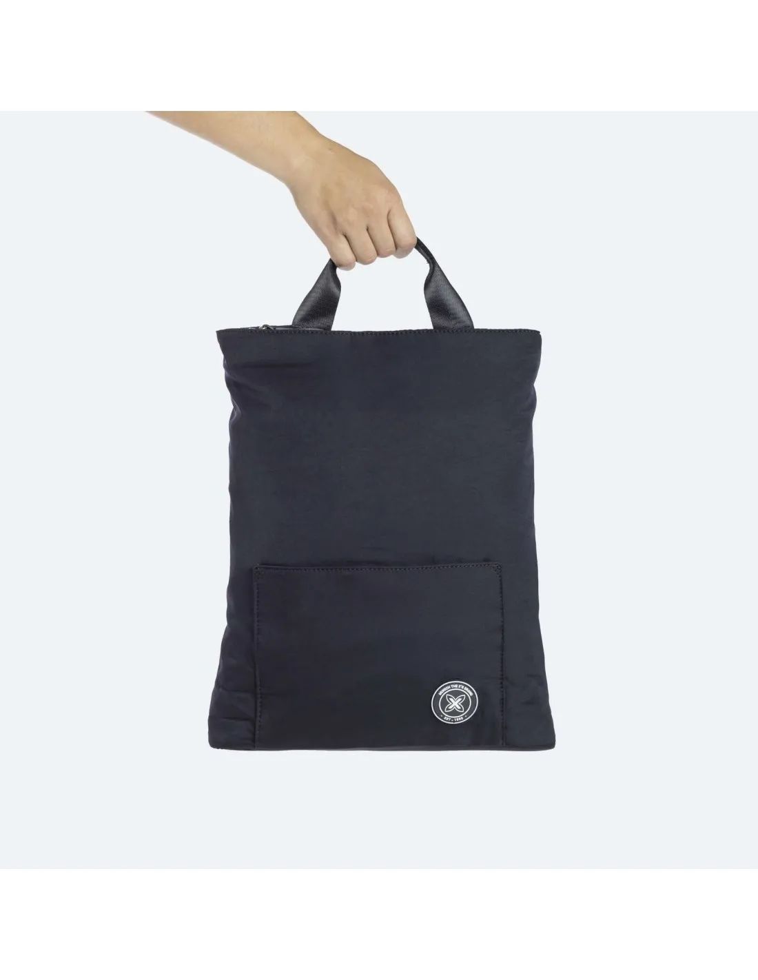 BOLSO PLASTIFICADO MUNICH GLOSS BACKPACK