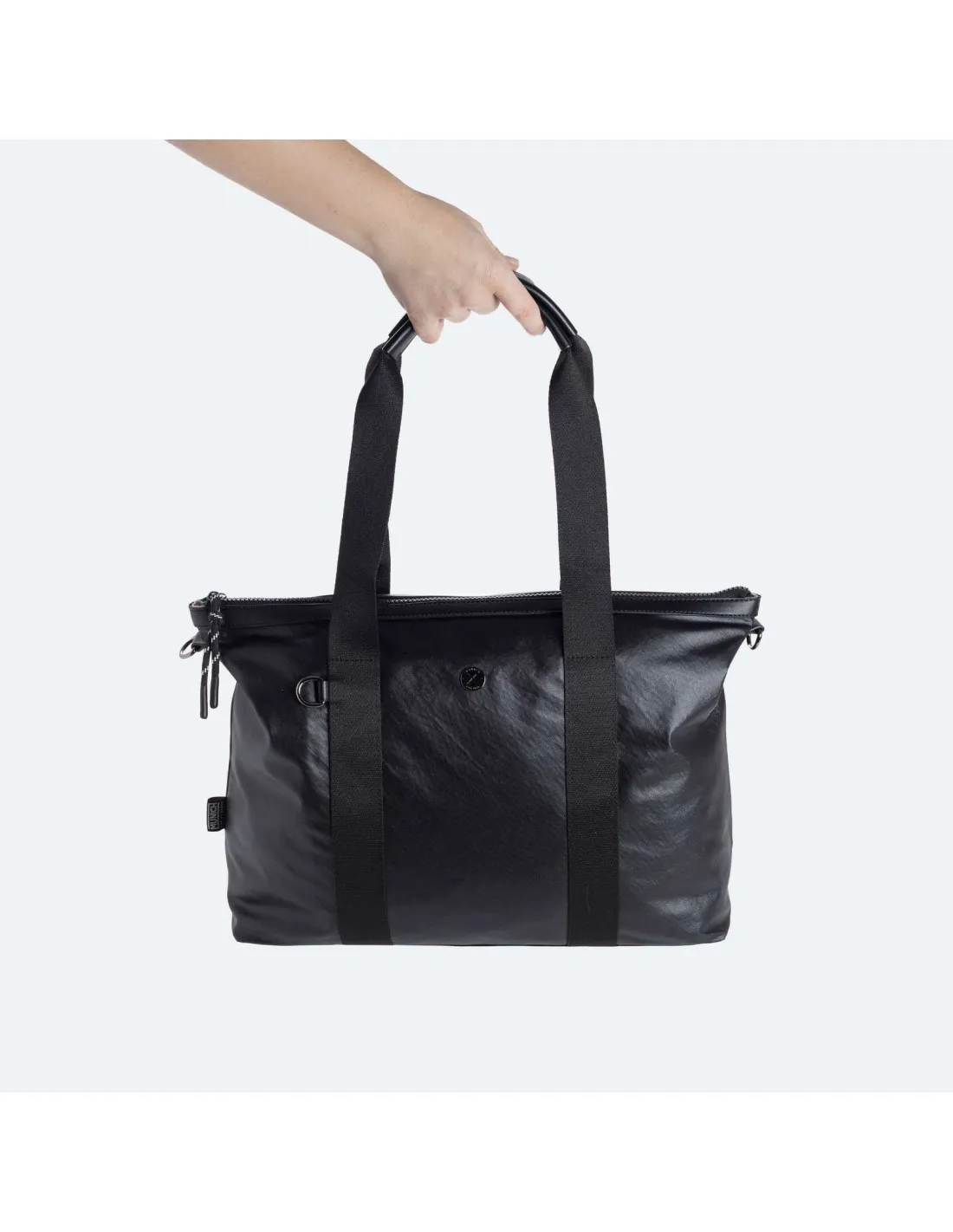 BOLSO PLASTIFICADO MUNICH SENSE SHOPPER