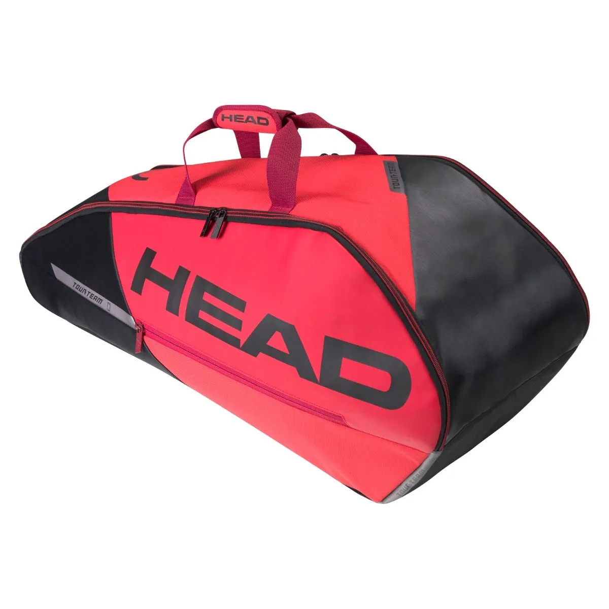 Bolso Tenis Head Tour Team 6R Rojo