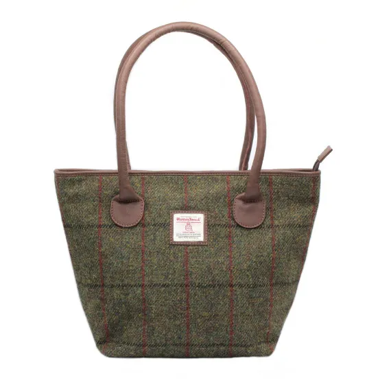 Bolso Tweed Harris Ailsa
