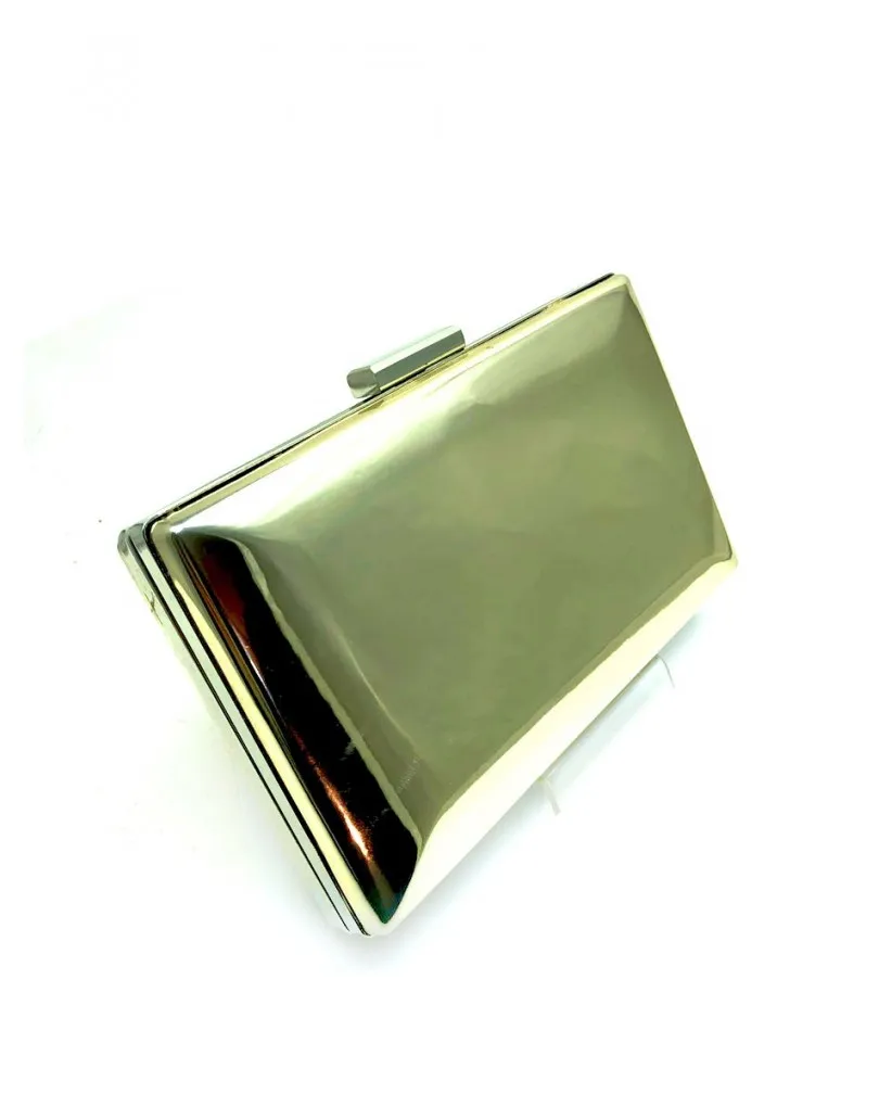 BOLSOS DE FIESTA DORADOS PARA SER LA INVITADA PERFECTA