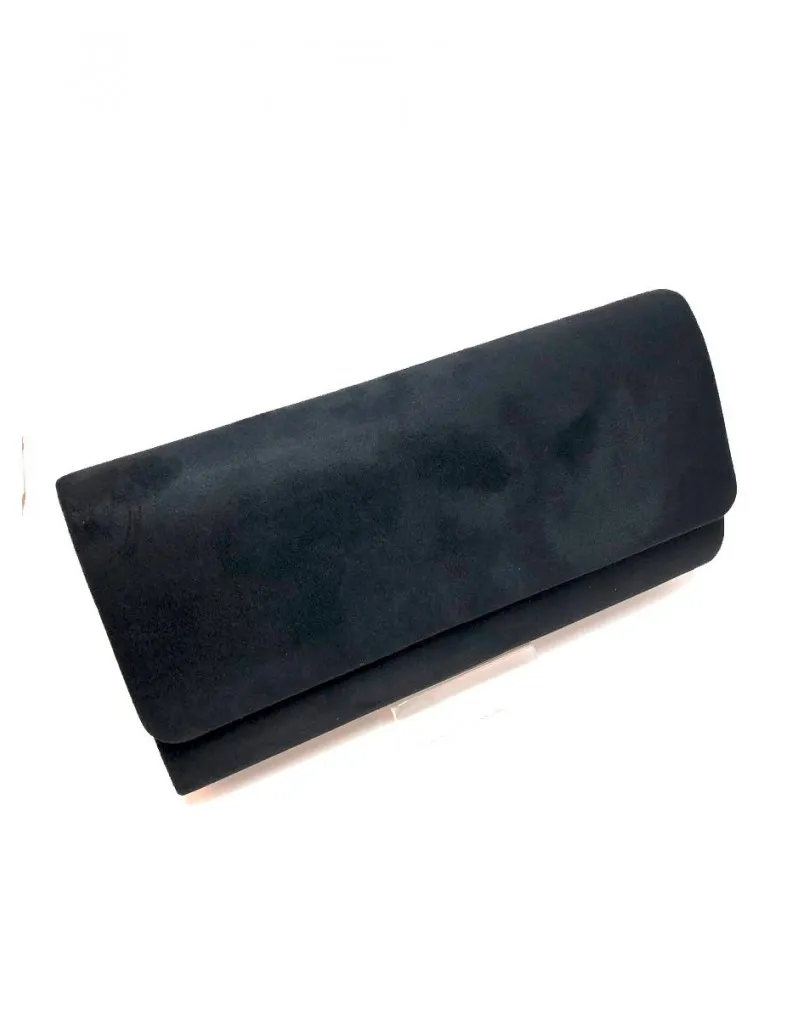 BOLSOS DE FIESTA NEGROS, COMPLEMENTOS PARA INVITADAS DE NOVIAS