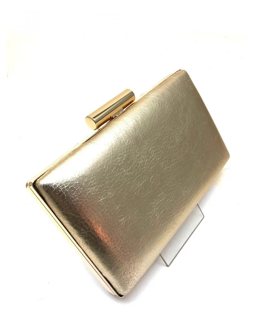BOLSOS DE MANO DORADOS PARA LLEVAR EN OCASIONES ESPECIALES