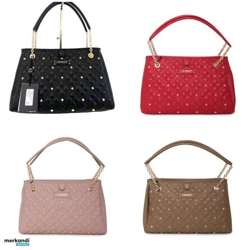 BOLSOS DE MANO Y MOCHILAS TWINSET SOLO MODELOS GRANDES