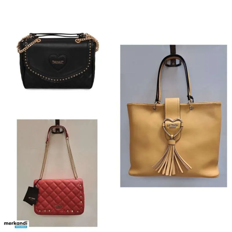 BOLSOS DE MANO Y MOCHILAS TWINSET SOLO MODELOS GRANDES