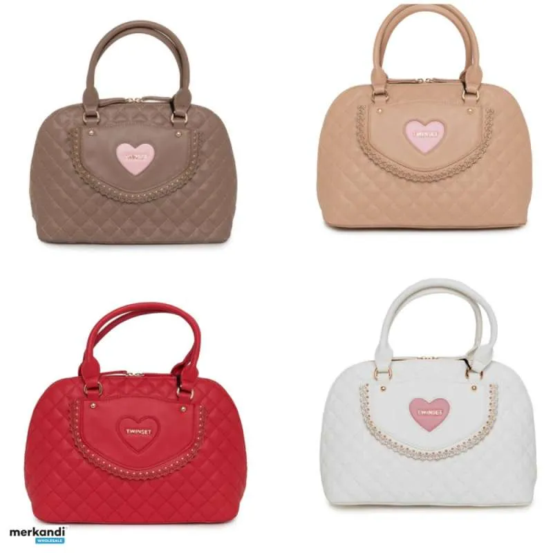BOLSOS DE MANO Y MOCHILAS TWINSET SOLO MODELOS GRANDES