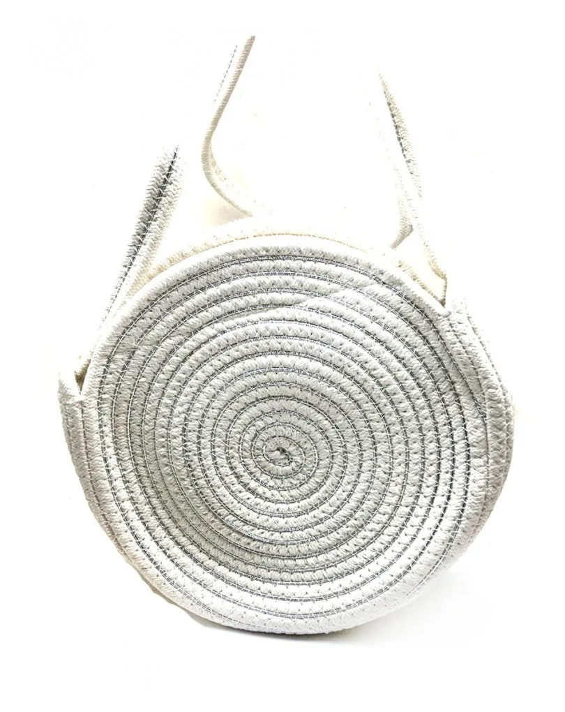 BOLSOS DE MODA REDONDOS PARA TUS DIAS DE VERANO 
