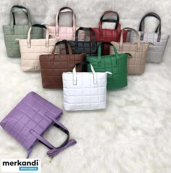 Bolsos de mujer Accesorios de moda turcos para mujer.