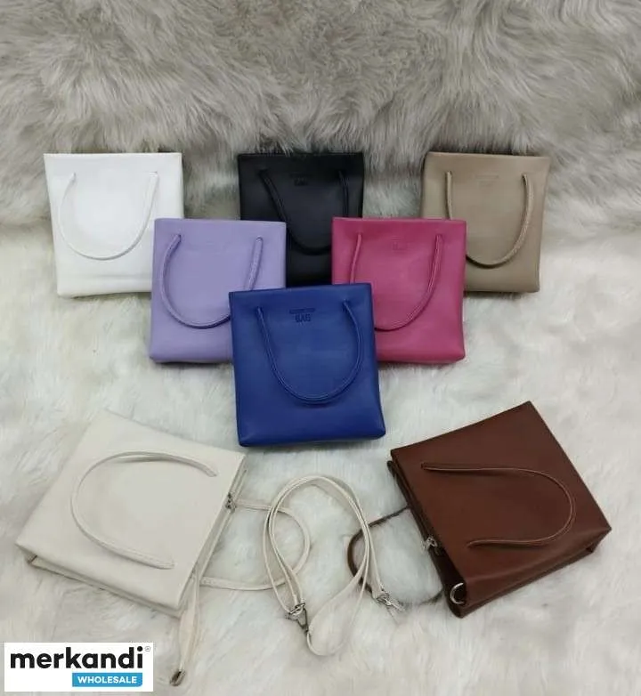 Bolsos de mujer Accesorios de moda turcos para mujer.