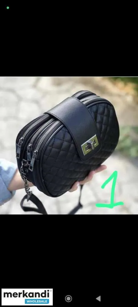 Bolsos de mujer al por mayor de excelente calidad.