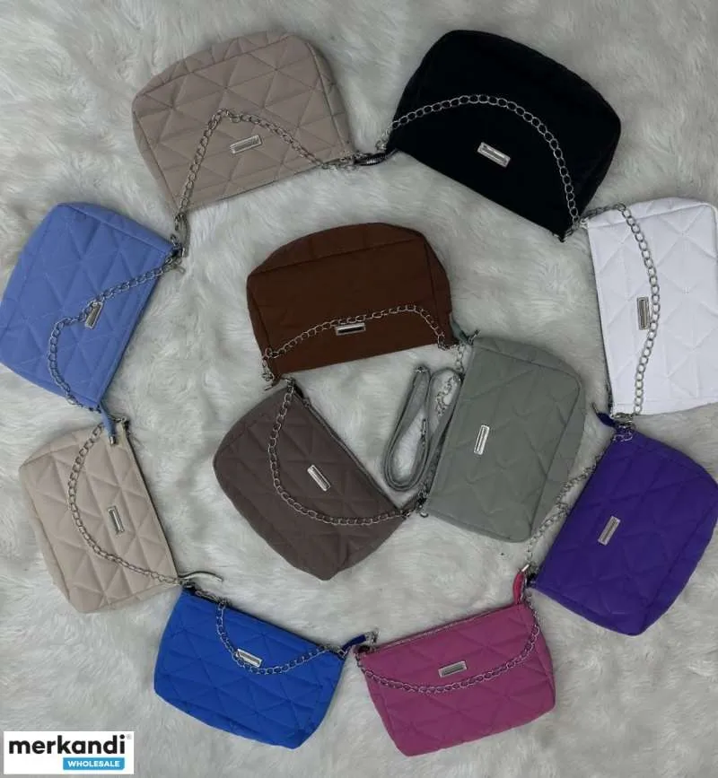 Bolsos de mujer para compras masivas en primera calidad.