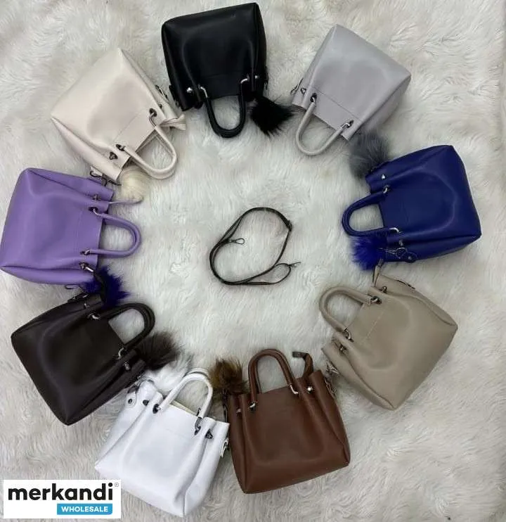 Bolsos de mujer premium de Turquía al por mayor.
