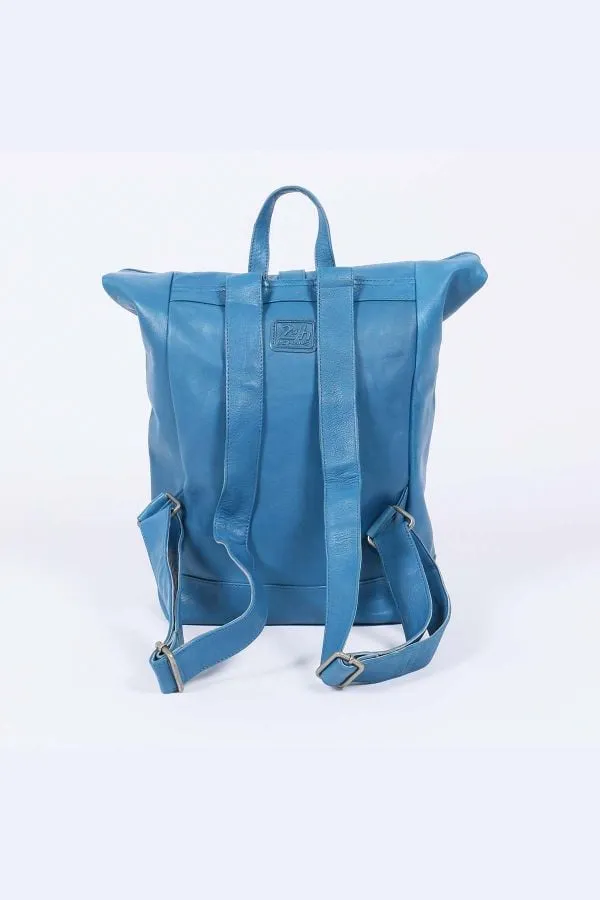 Bolsos Hombre 24H Le Mans Fernand Backbag Ocean Blue