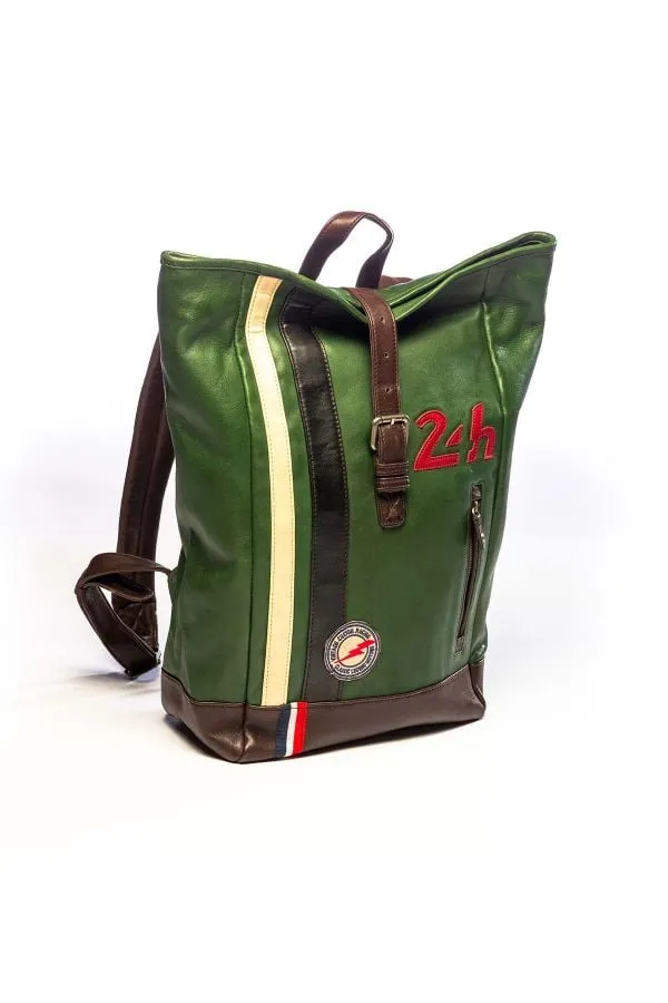 Bolsos Mixto 24H Le Mans Backpack Sheep Crown Green