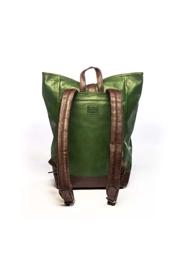 Bolsos Mixto 24H Le Mans Backpack Sheep Crown Green
