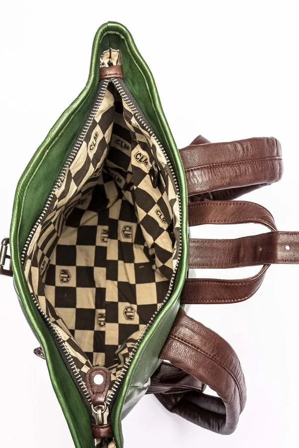 Bolsos Mixto 24H Le Mans Backpack Sheep Crown Green
