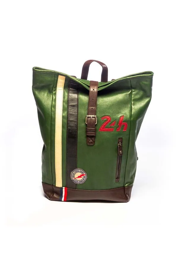 Bolsos Mixto 24H Le Mans Backpack Sheep Crown Green