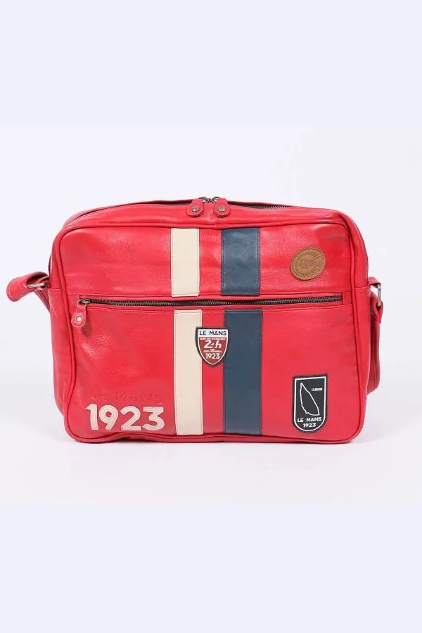 Bolsos Mixto 24H Le Mans Raoul Bag Racing Red