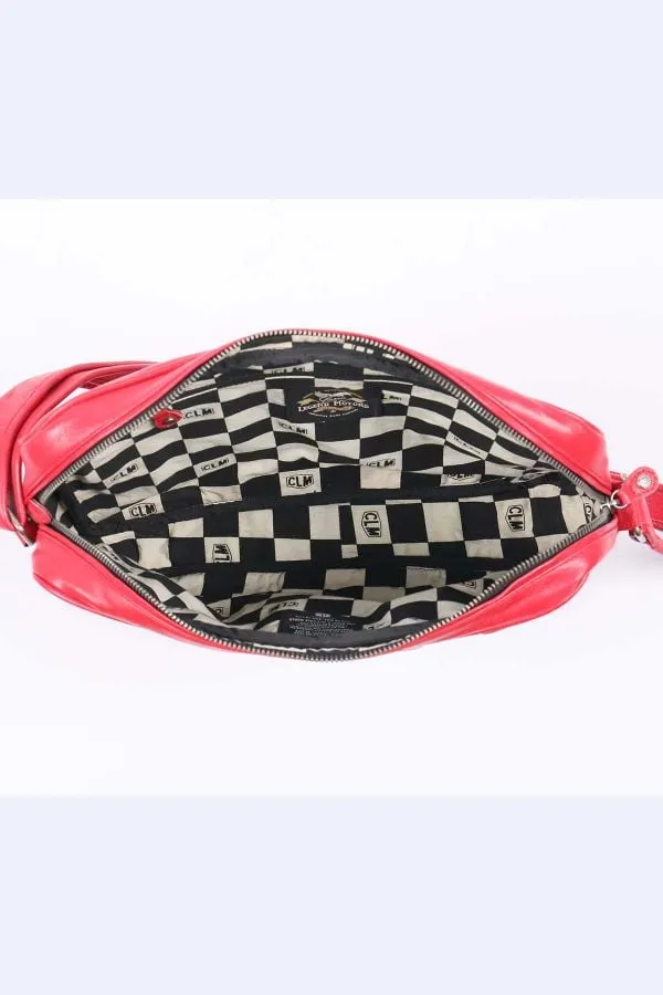 Bolsos Mixto 24H Le Mans Raoul Bag Racing Red