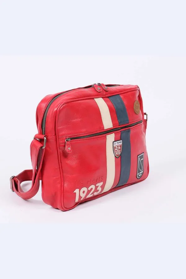Bolsos Mixto 24H Le Mans Raoul Bag Racing Red