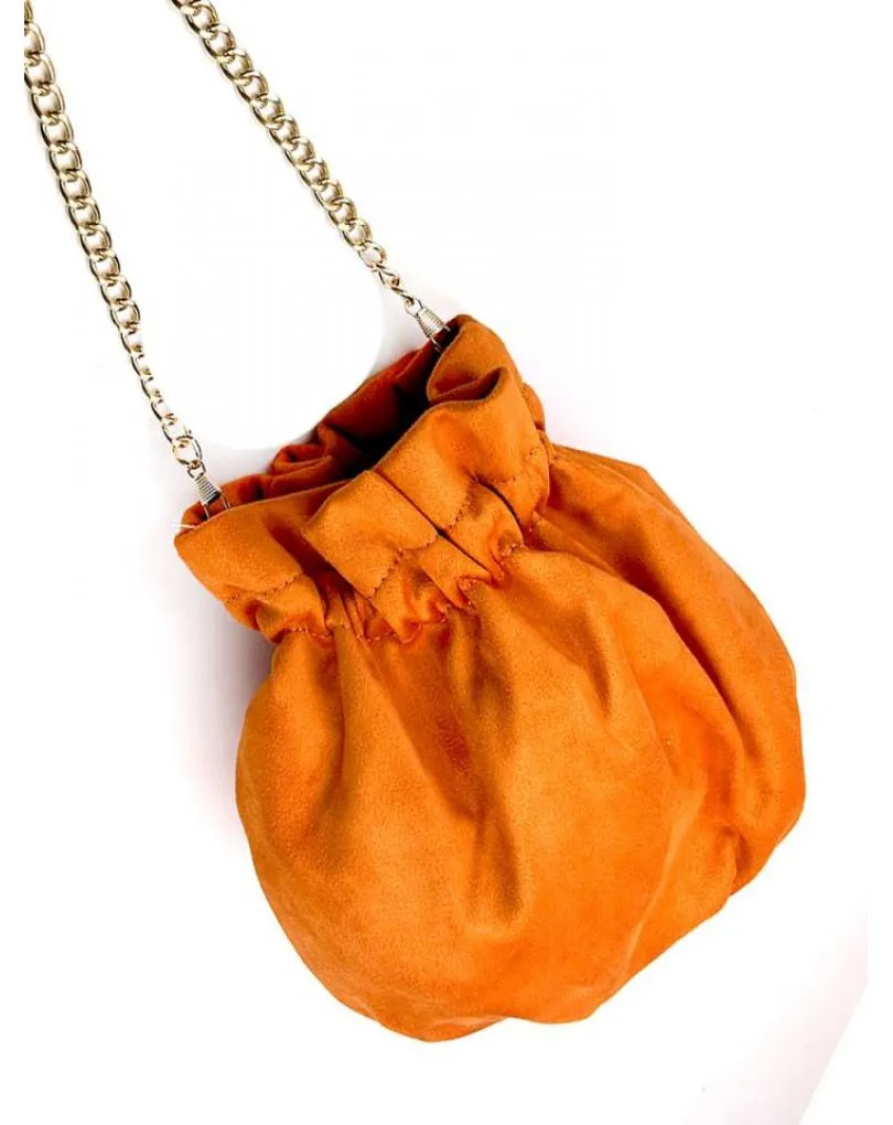 BOLSOS MUJER NARANJAS PARA BODAS BONITA Y ELEGANTE LIMOSNERA