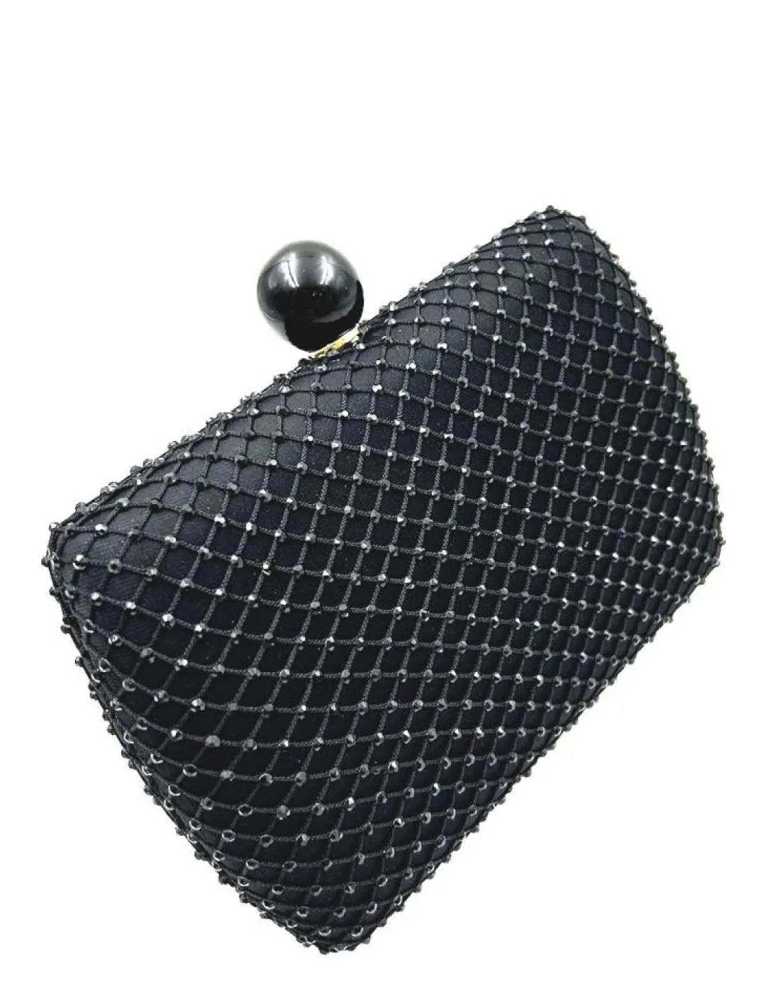 BOLSOS NEGROS FIESTA BODA BAUTIZO Y COMUNION ESTILO SOFISTICADO