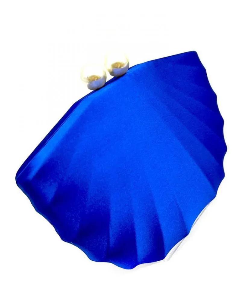 BOLSOS ORIGINALES AZULONES PARA MADRINAS E INVITADAS DE BODA