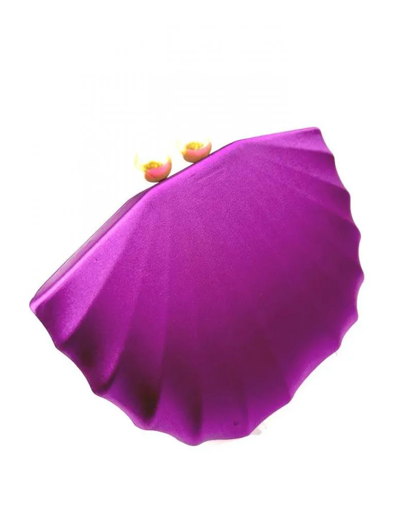 BOLSOS ORIGINALES MORADOS DE MADRINAS E INVITADAS DE BODA