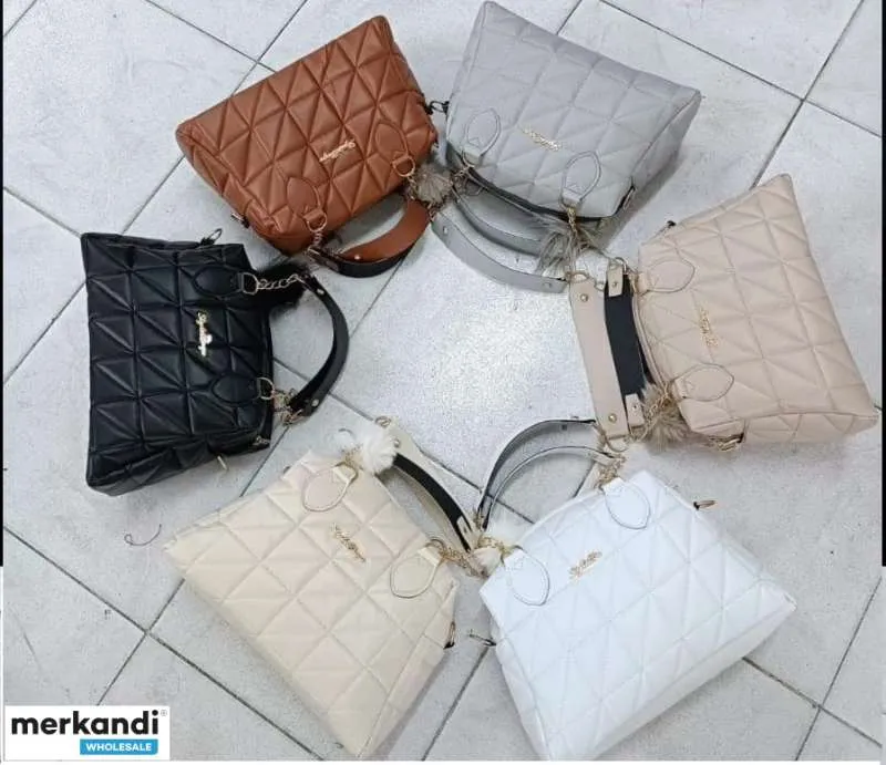 Bolsos para mujer a granel con calidad de primera.