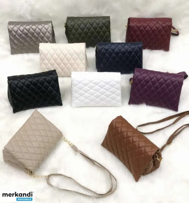 Bolsos para mujer a granel con calidad de primera.