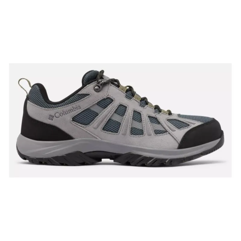 Bota de montaña Columbia Redmond III (Graphite, Black) Hombre