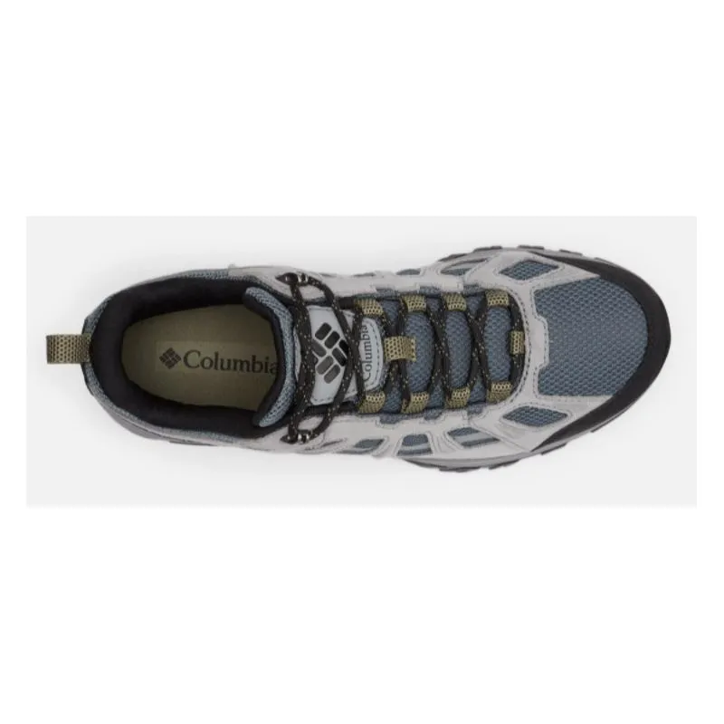 Bota de montaña Columbia Redmond III (Graphite, Black) Hombre