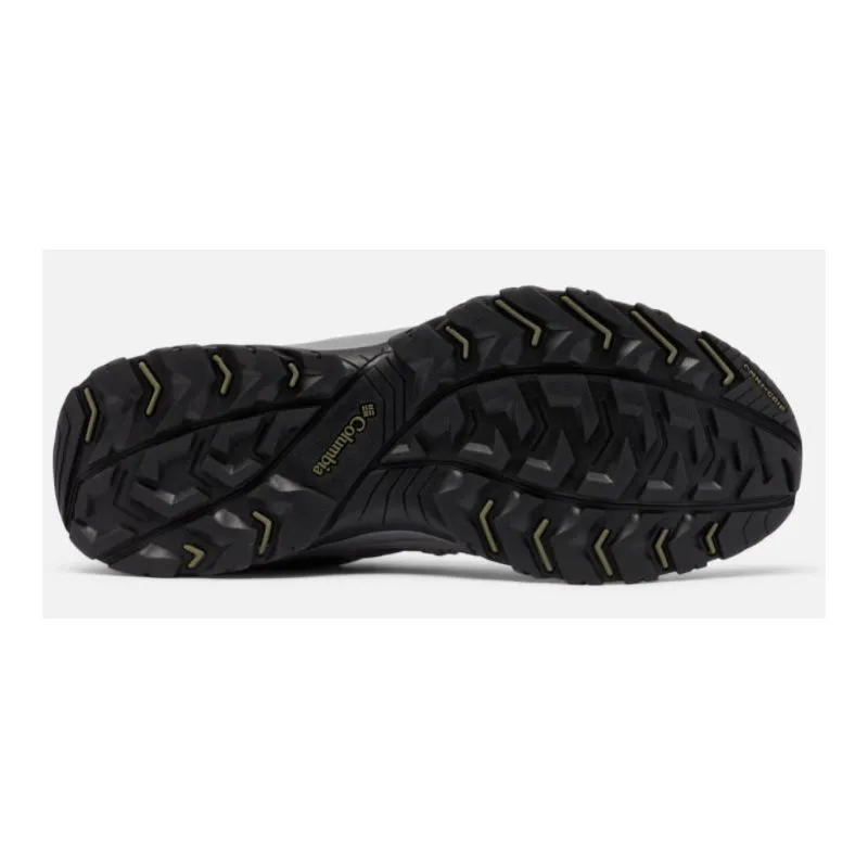 Bota de montaña Columbia Redmond III (Graphite, Black) Hombre