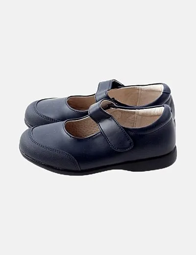 Bubble Zapato azul marino tira