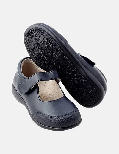 Bubble Zapato azul marino tira