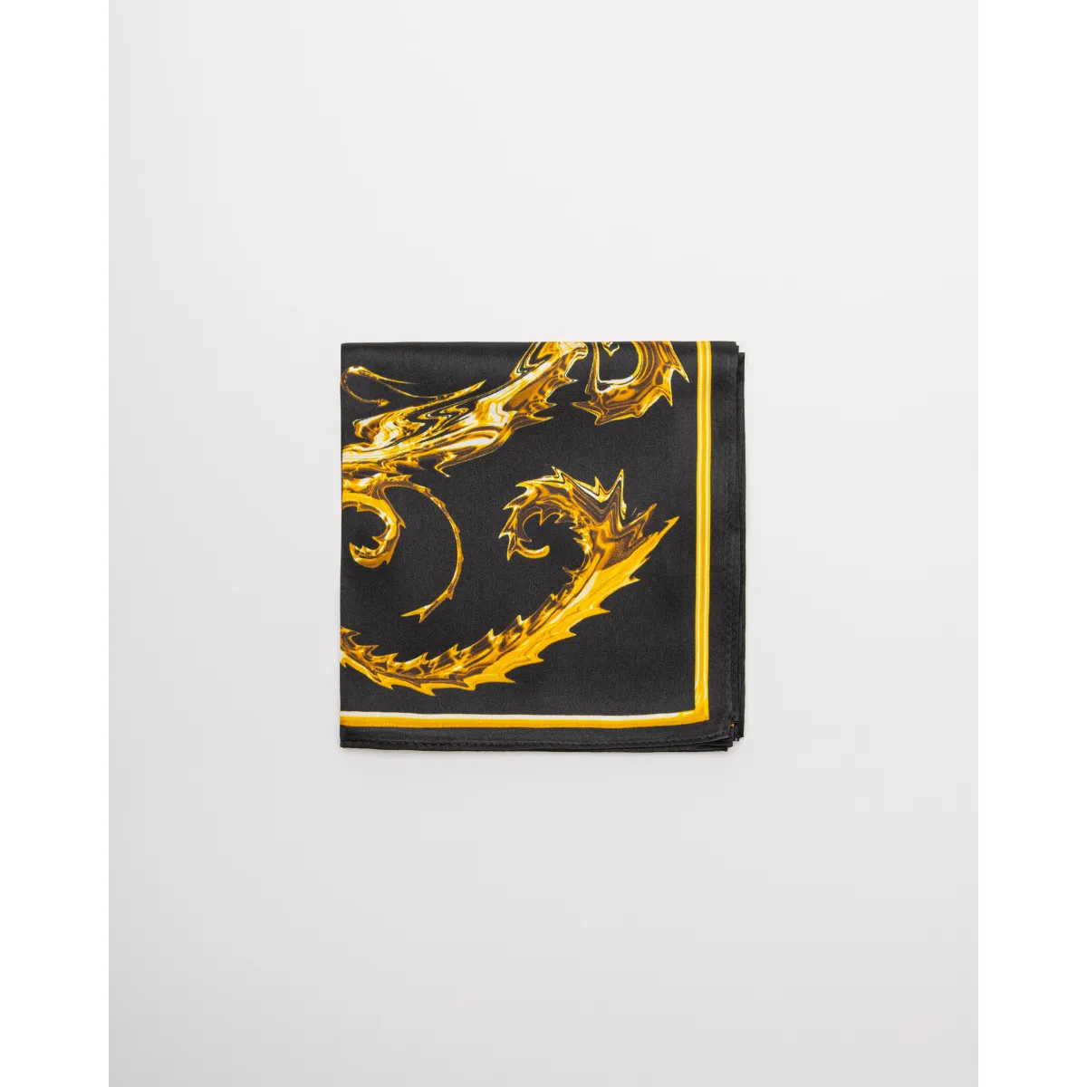 Bufanda Versace Jeans Couture 77HA7H01 dorado