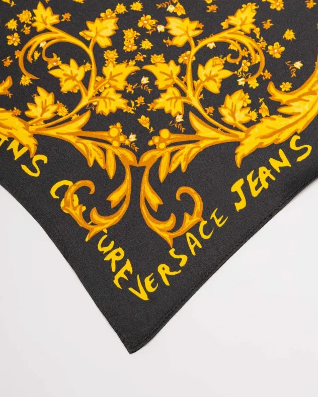 Bufanda Versace Jeans Couture 77HA7H02 dorado