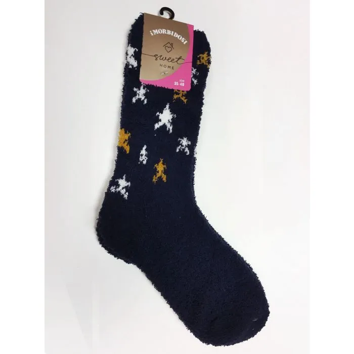 Calcetines mujer iMorbidosi suaves HS960 HS04 Surtido