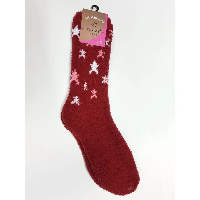 Calcetines mujer iMorbidosi suaves HS960 HS04 Surtido