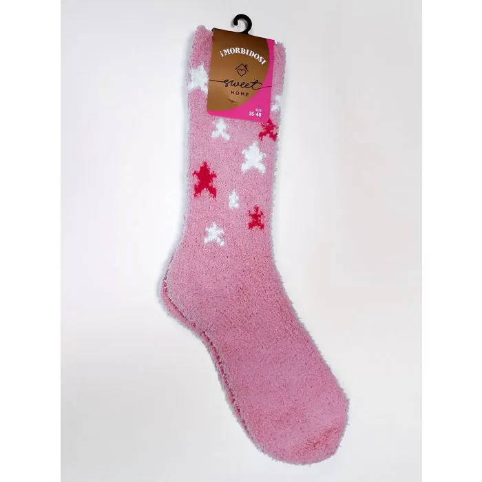 Calcetines mujer iMorbidosi suaves HS960 HS04 Surtido