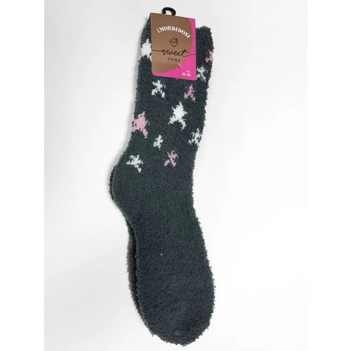 Calcetines mujer iMorbidosi suaves HS960 HS04 Surtido