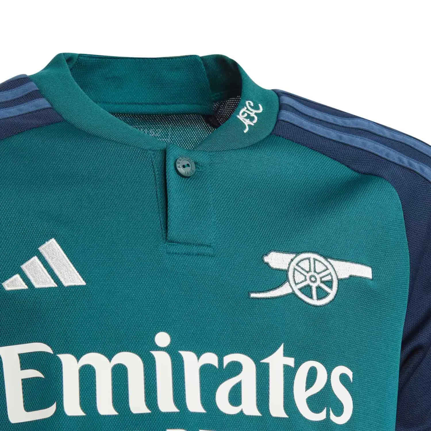 Camiseta adidas 3a Arsenal niño Saka 2023 2024