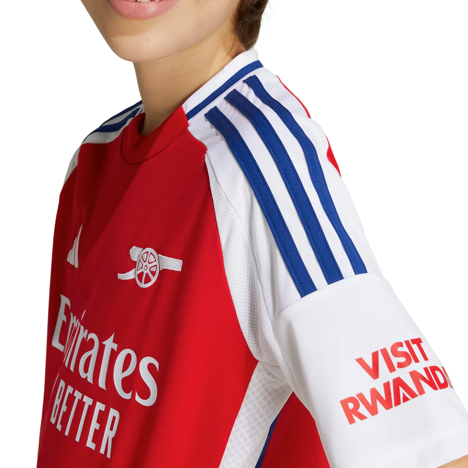 Camiseta adidas Arsenal niño 2024 2025