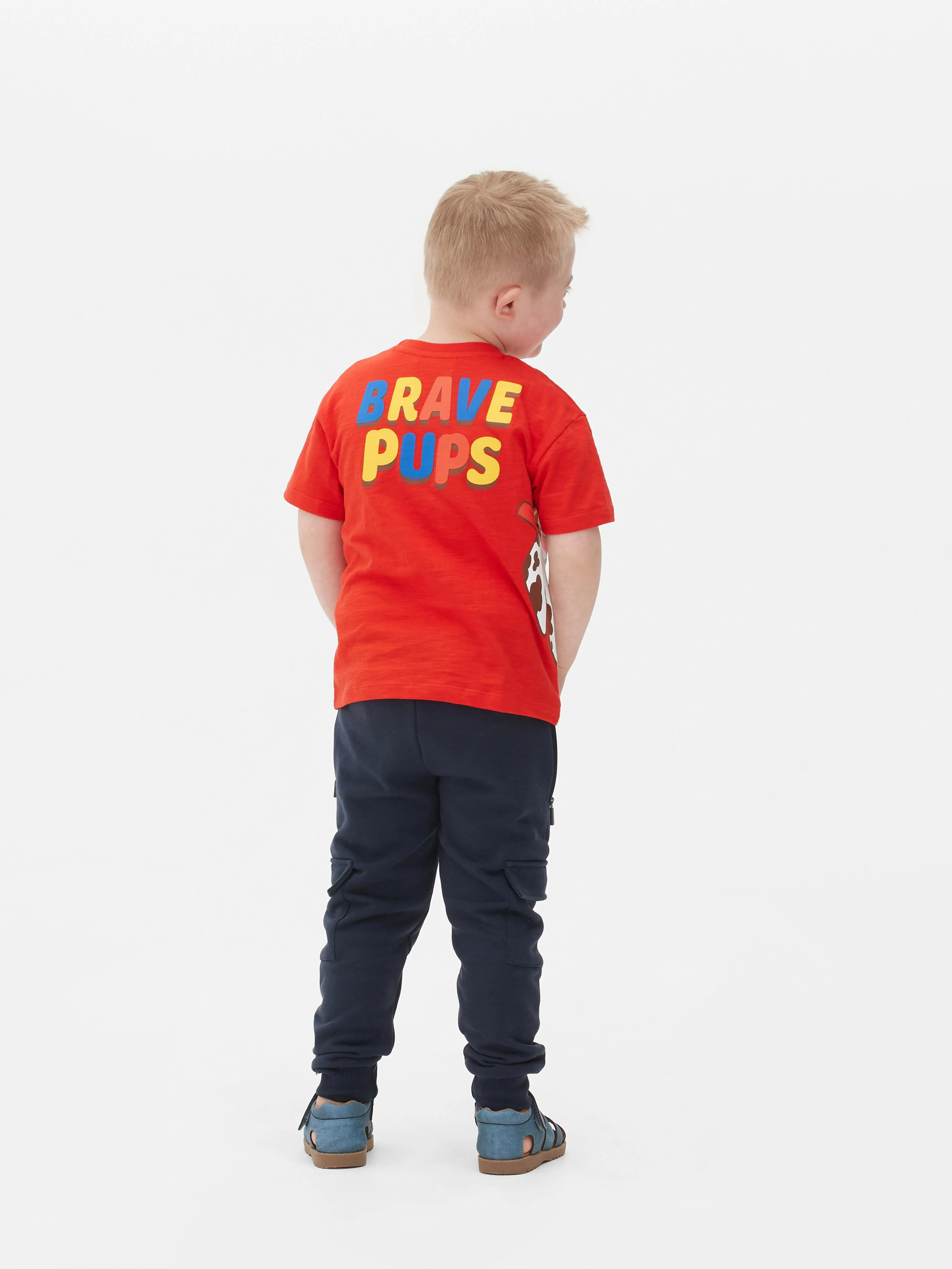 Camiseta con Marshall de PAW Patrol