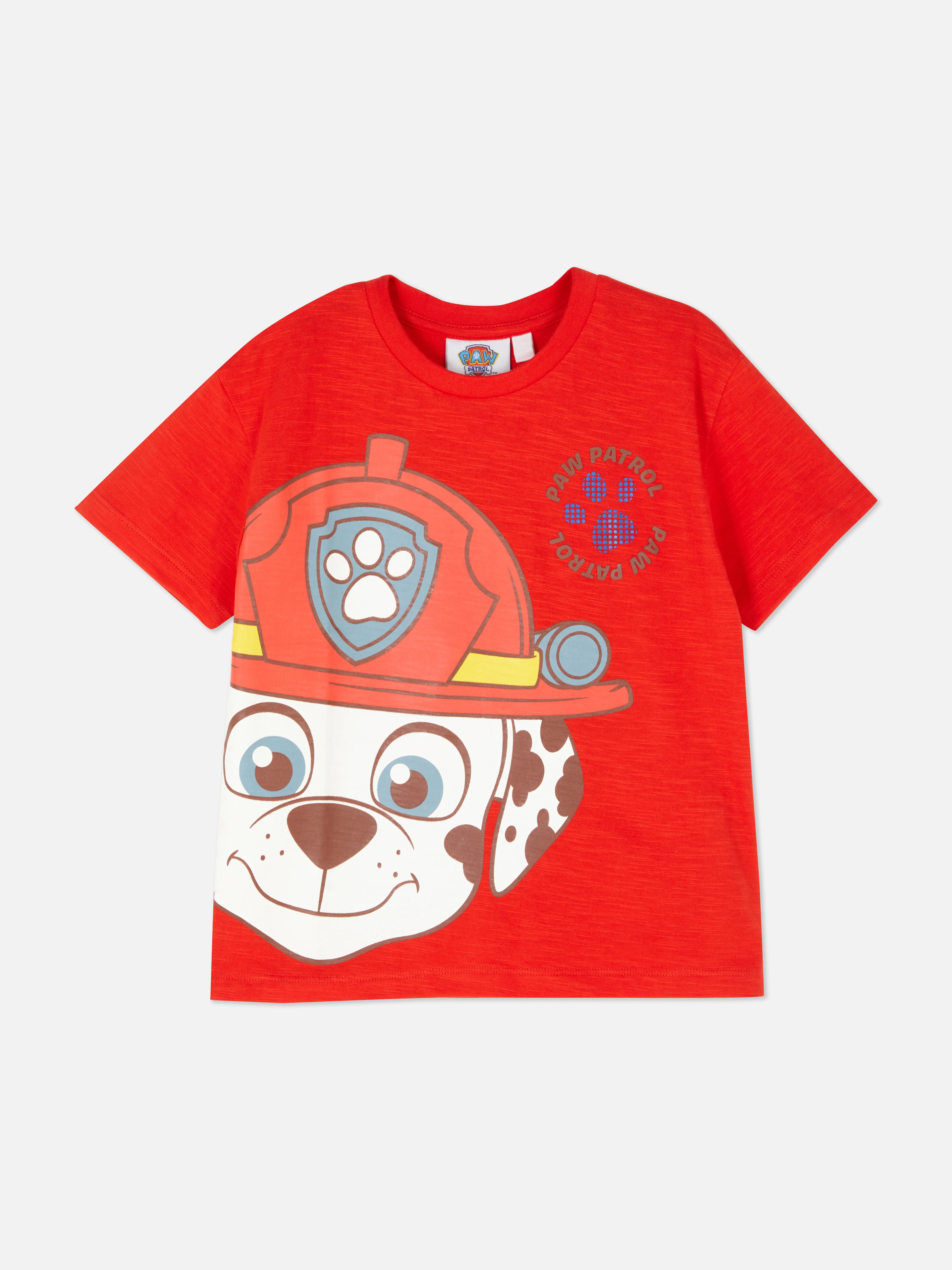 Camiseta con Marshall de PAW Patrol