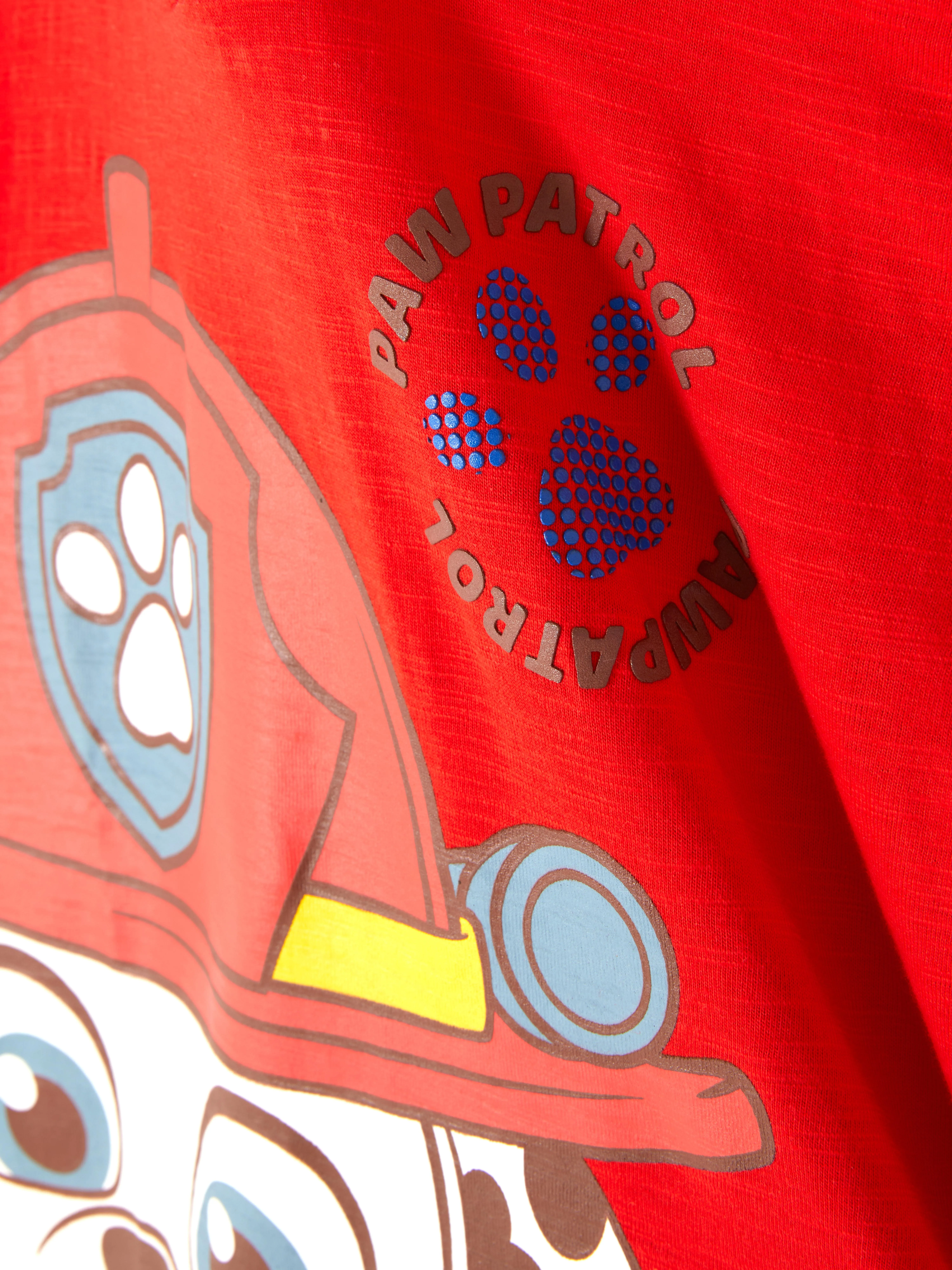 Camiseta con Marshall de PAW Patrol