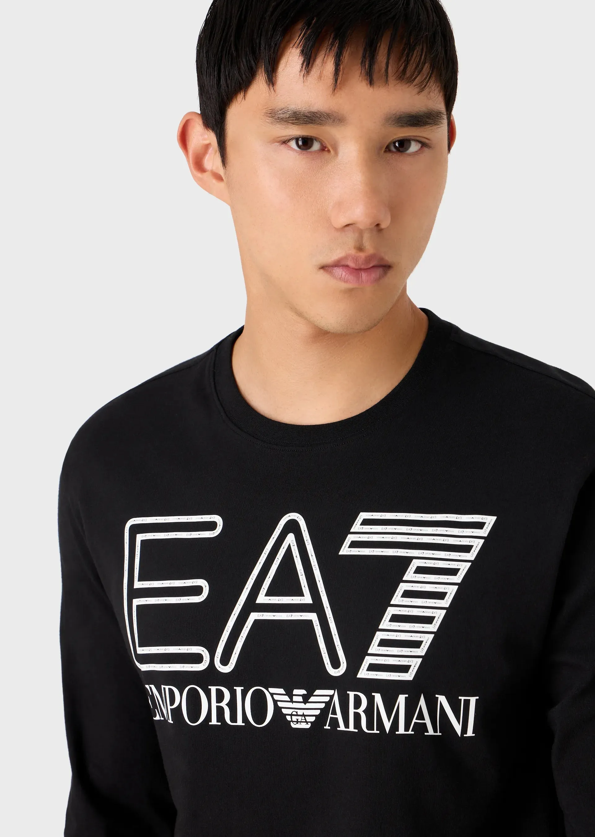 CAMISETA EA7  6RPT04 PJFFZ 1200